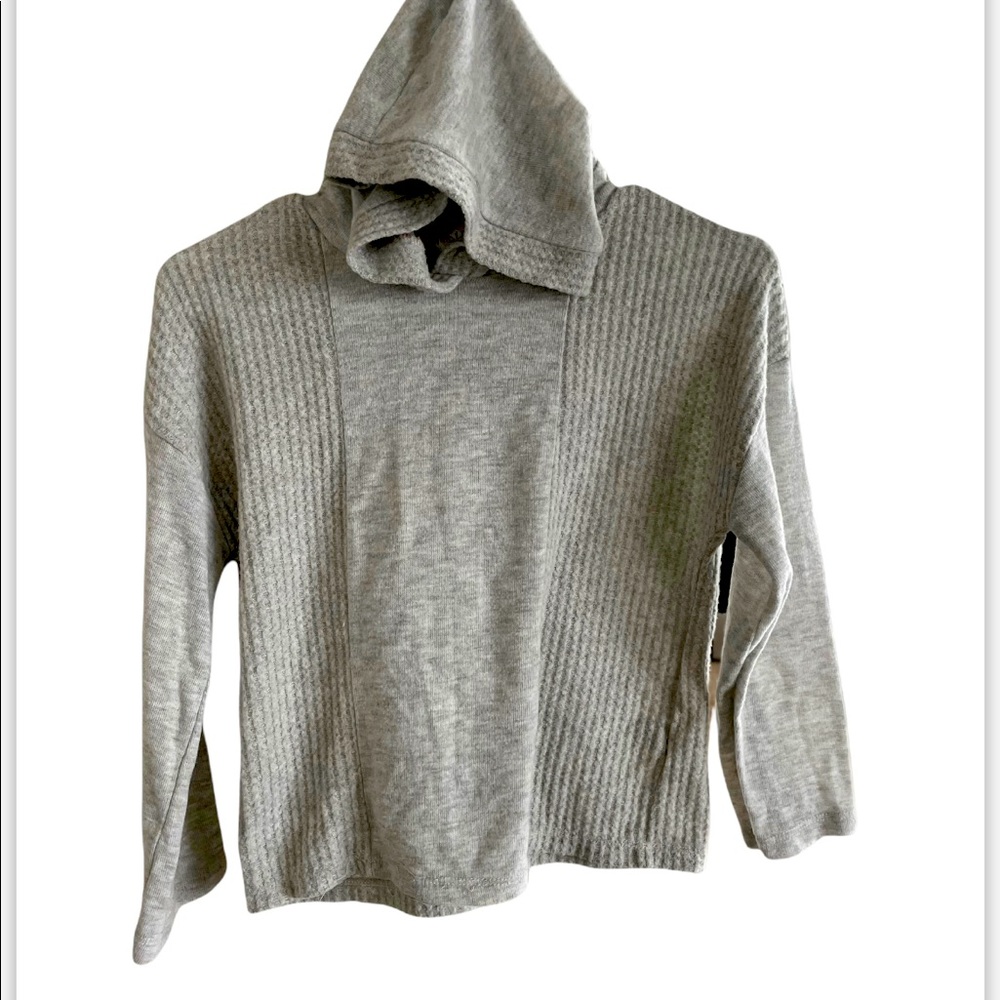 Gray size large kids